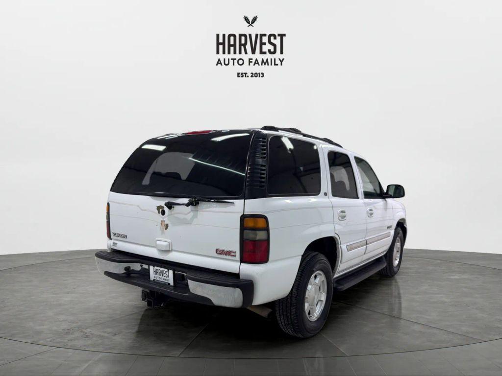 used 2005 GMC Yukon car, priced at $14,900