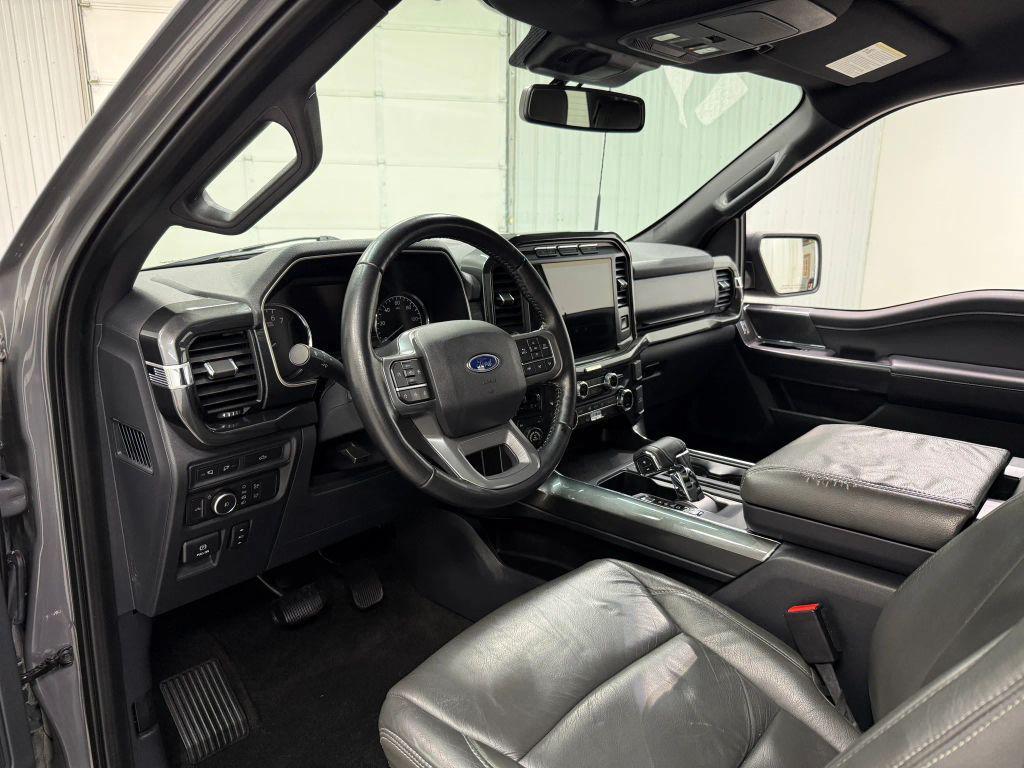 used 2021 Ford F-150 car, priced at $32,900