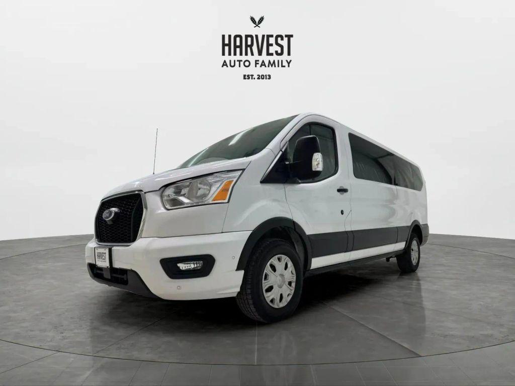 used 2022 Ford Transit-350 car, priced at $29,900
