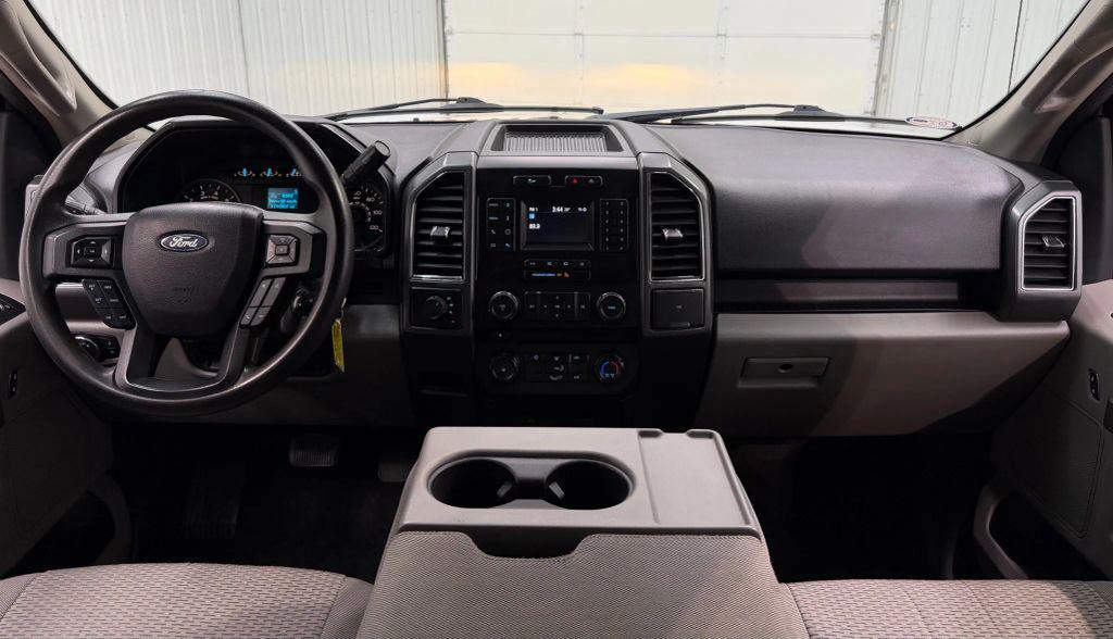 used 2018 Ford F-150 car, priced at $19,900