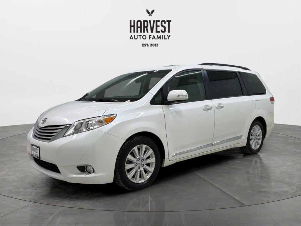 used 2013 Toyota Sienna car, priced at $10,900