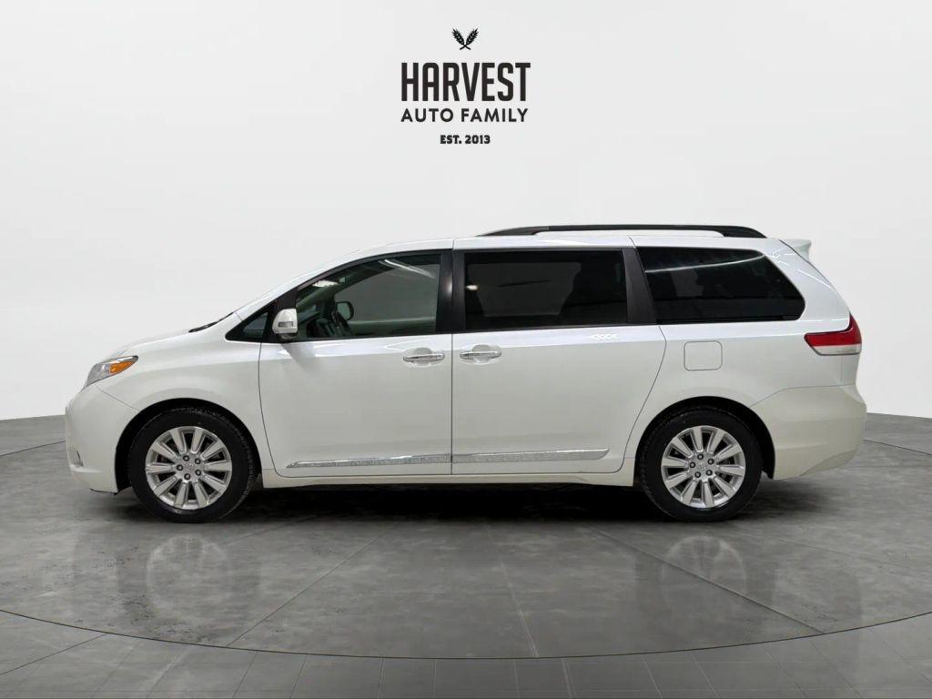 used 2013 Toyota Sienna car, priced at $10,900