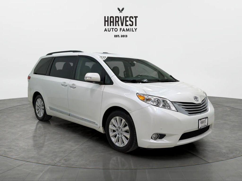 used 2013 Toyota Sienna car, priced at $10,900