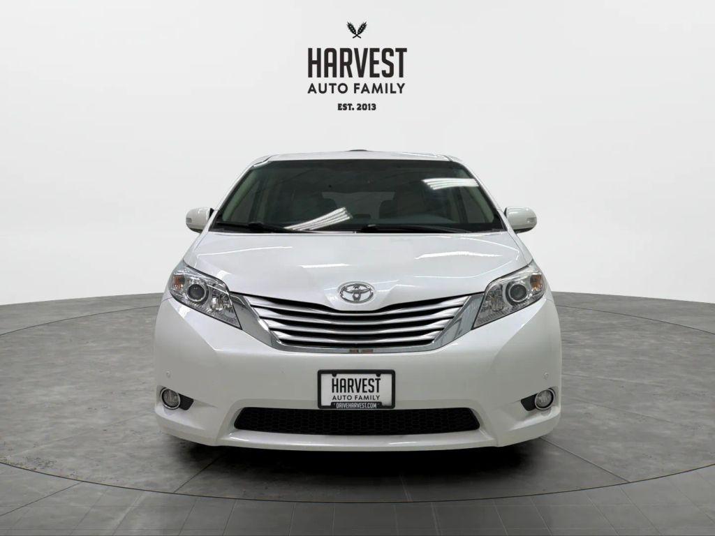 used 2013 Toyota Sienna car, priced at $10,900