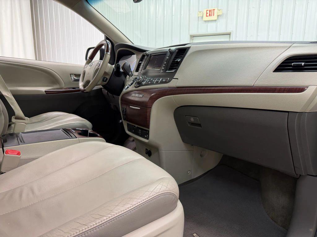 used 2013 Toyota Sienna car, priced at $10,900