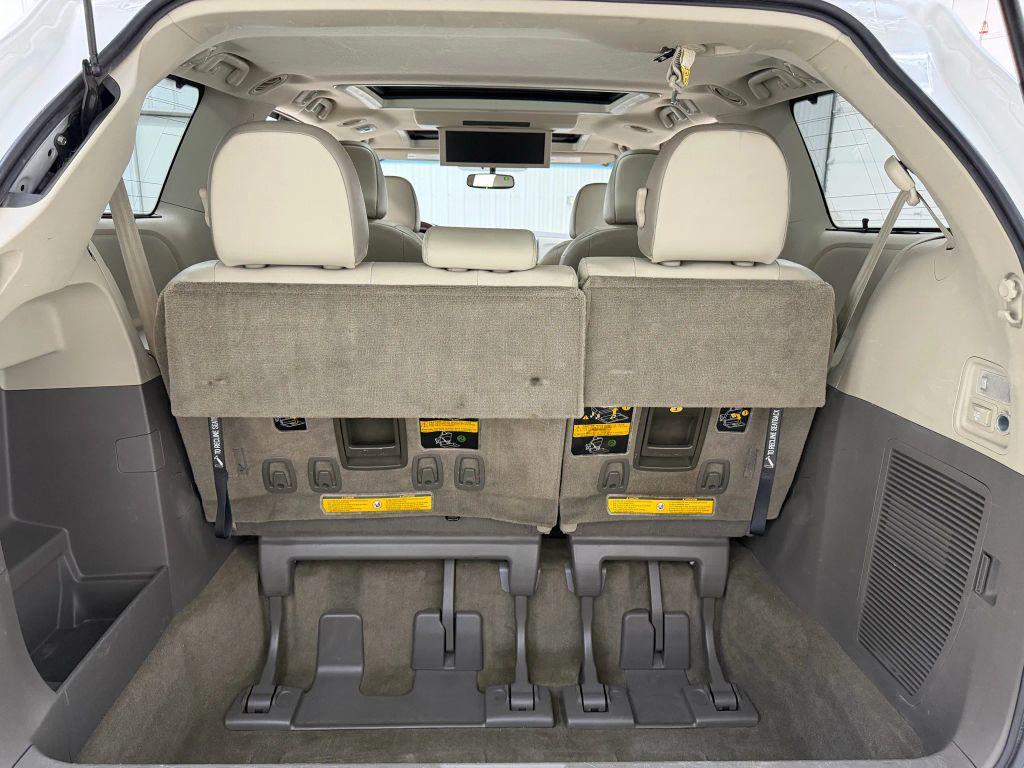 used 2013 Toyota Sienna car, priced at $10,900