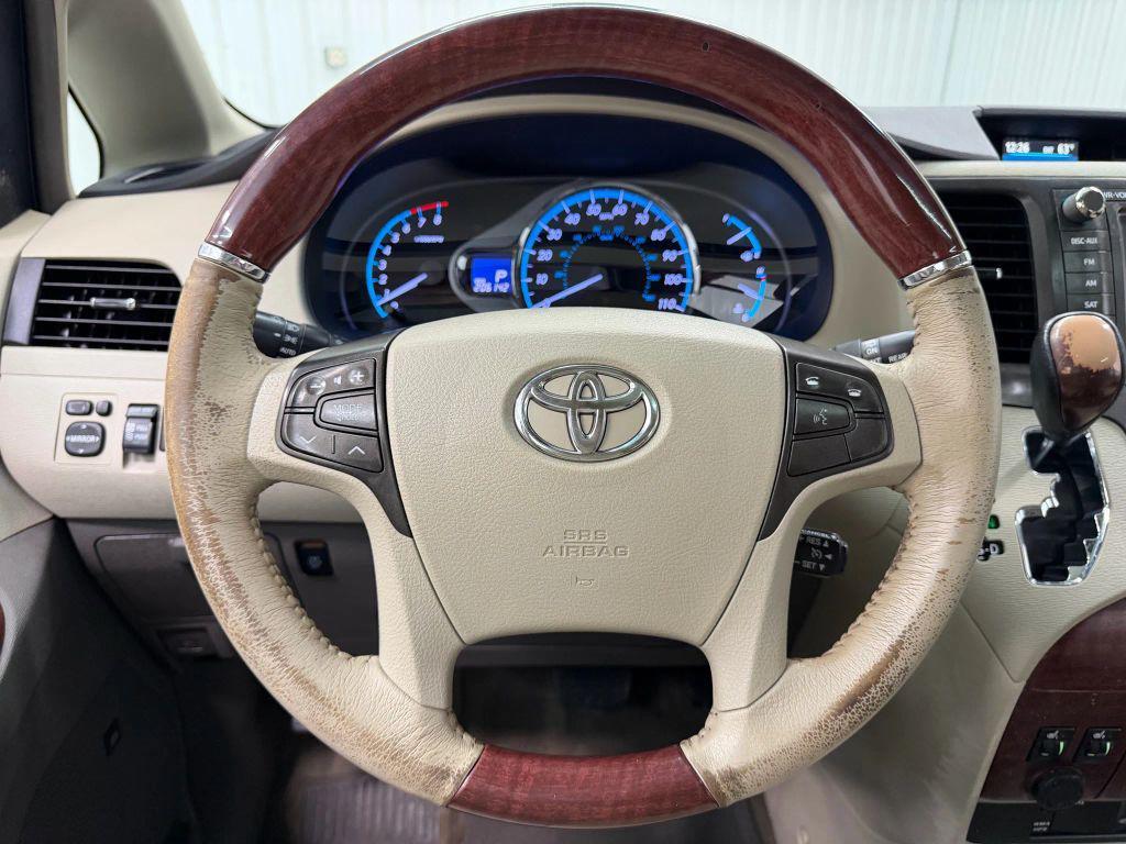 used 2013 Toyota Sienna car, priced at $10,900