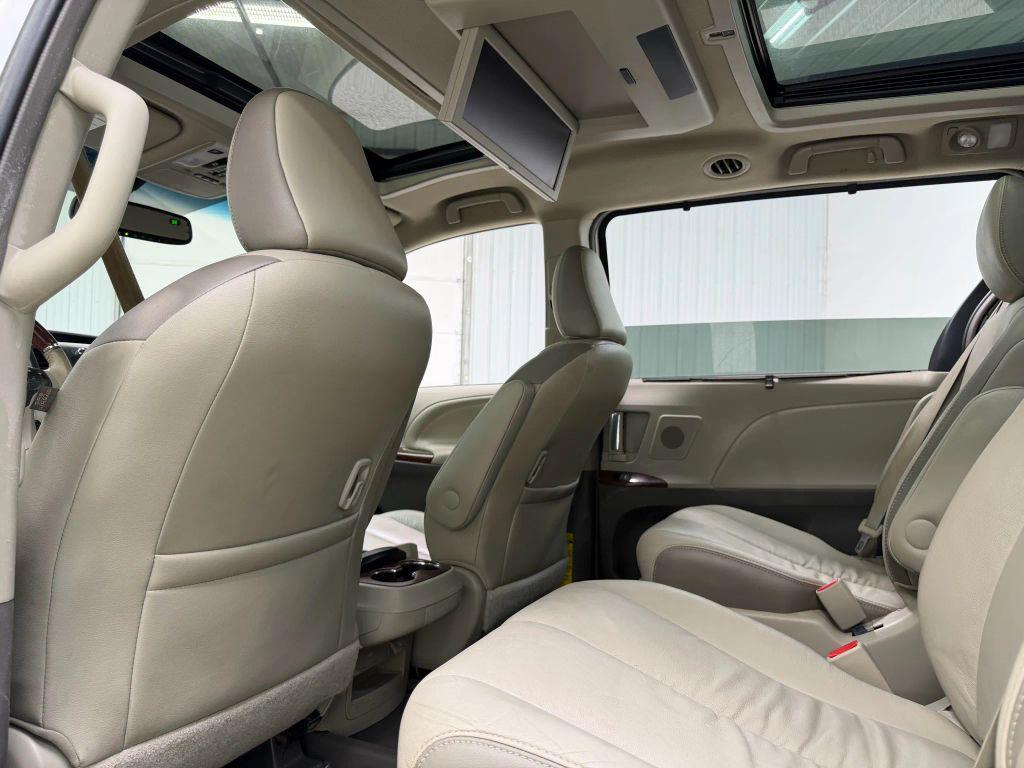 used 2013 Toyota Sienna car, priced at $10,900