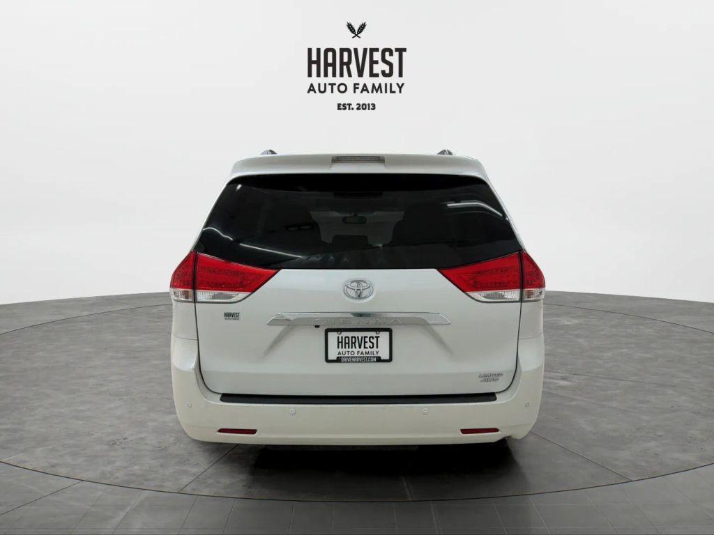 used 2013 Toyota Sienna car, priced at $10,900
