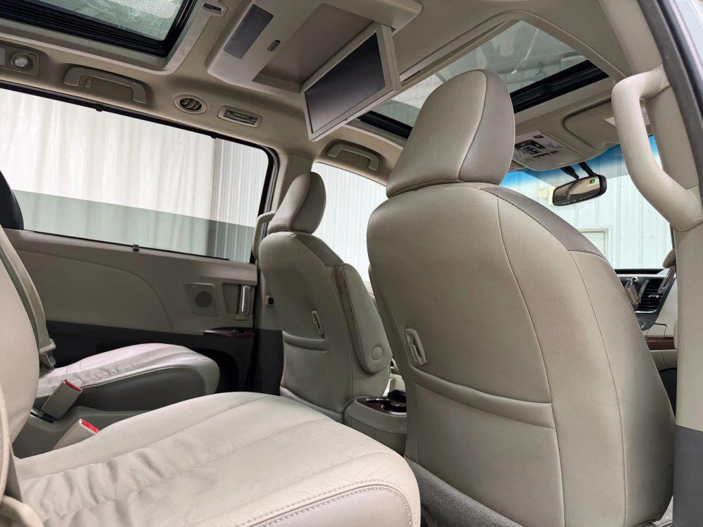 used 2013 Toyota Sienna car, priced at $10,900