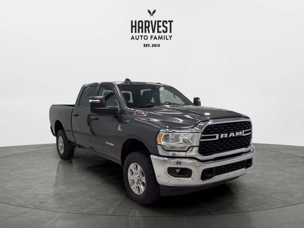 used 2024 Ram 2500 car, priced at $49,900