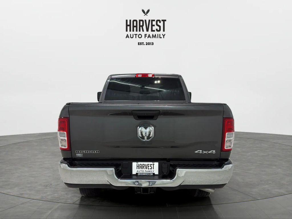 used 2024 Ram 2500 car, priced at $49,900