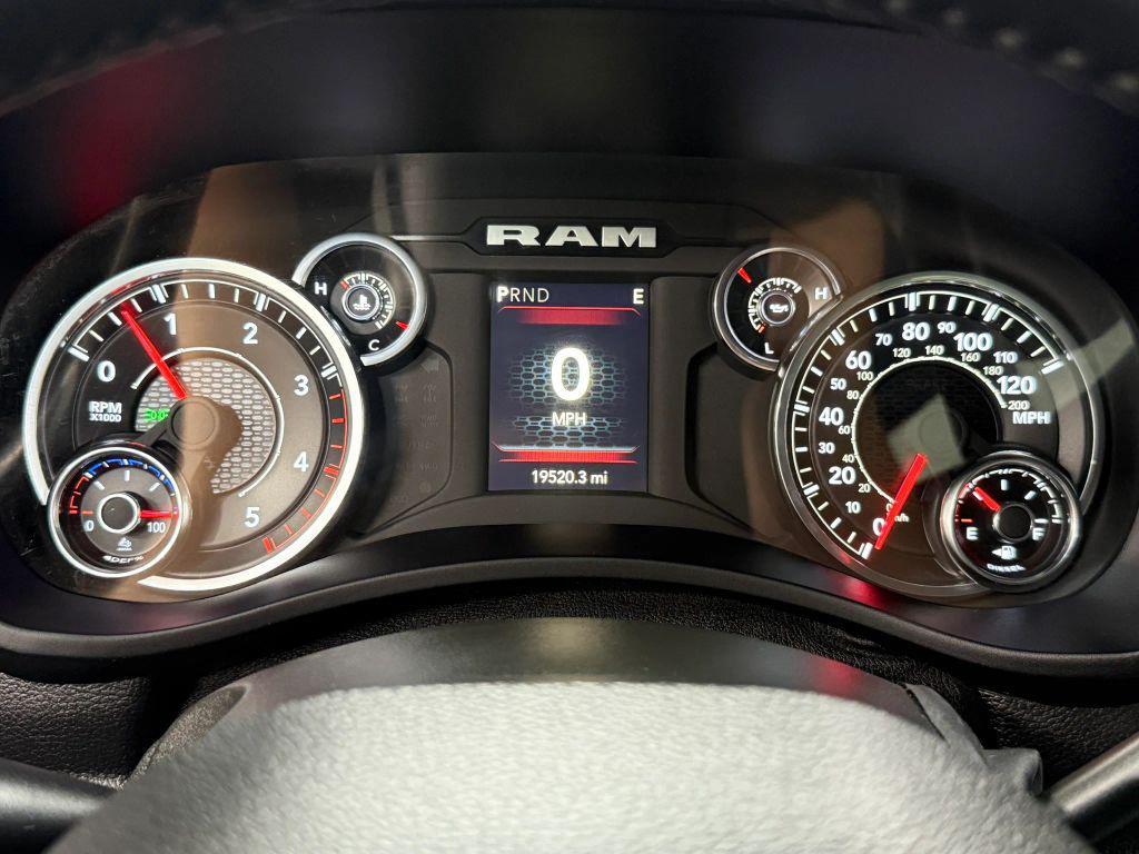 used 2024 Ram 2500 car, priced at $49,900