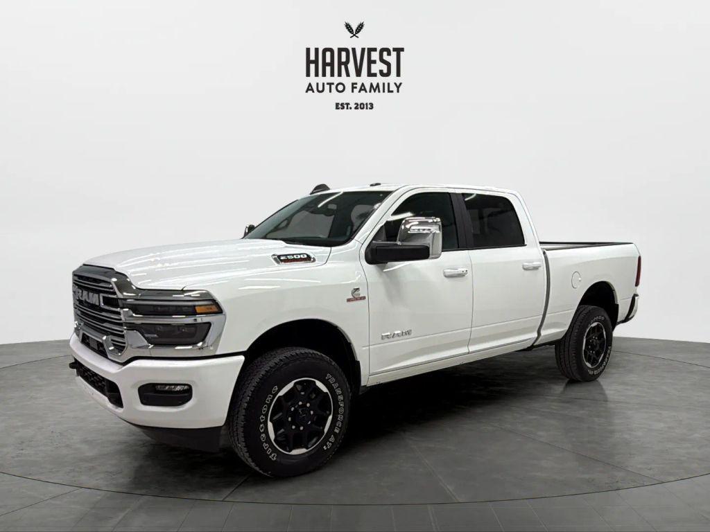 used 2026 Ram 2500 car, priced at $62,900
