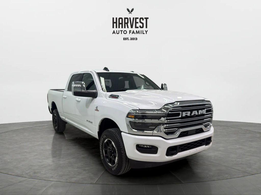 used 2026 Ram 2500 car, priced at $62,900