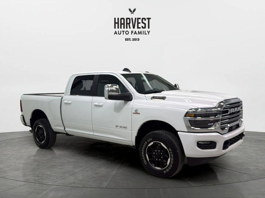 used 2026 Ram 2500 car, priced at $62,900