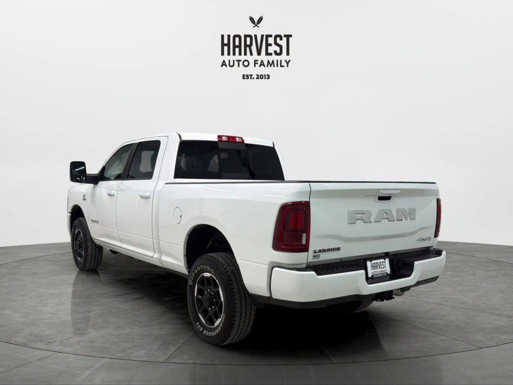 used 2026 Ram 2500 car, priced at $62,900