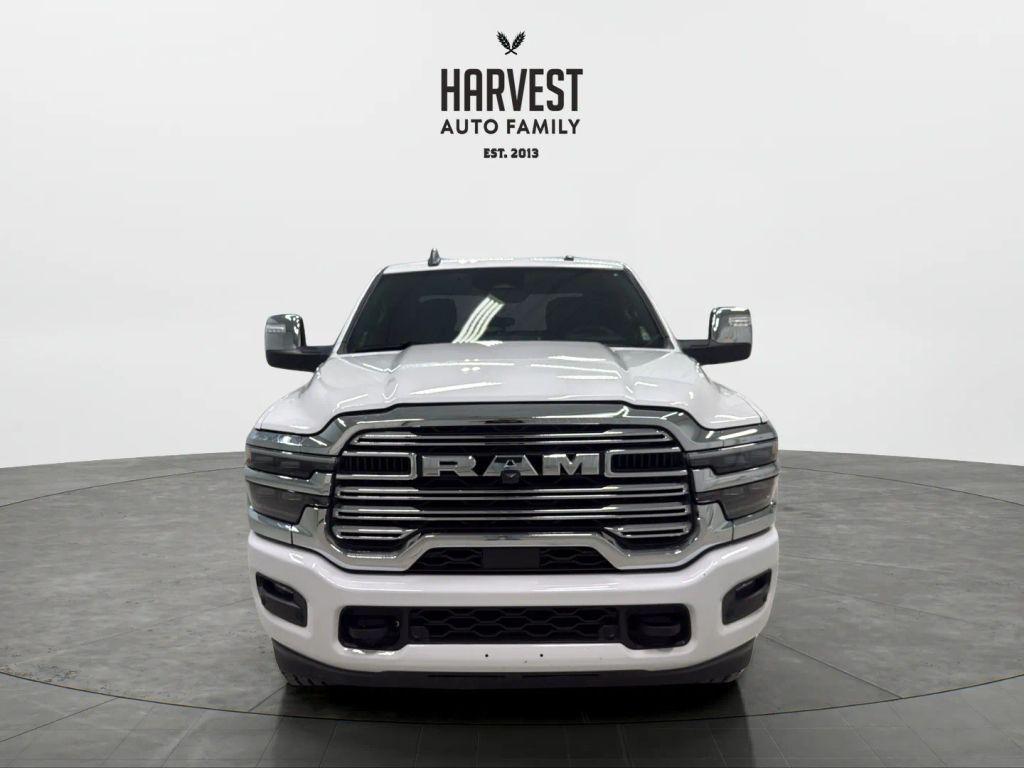 used 2026 Ram 2500 car, priced at $62,900