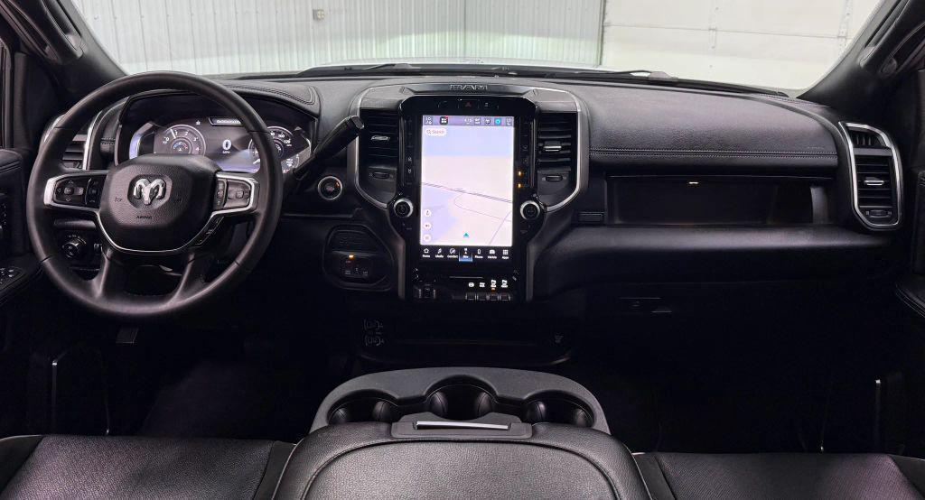 used 2026 Ram 2500 car, priced at $62,900