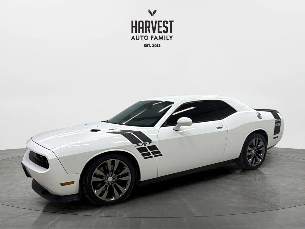 used 2014 Dodge Challenger car, priced at $23,900