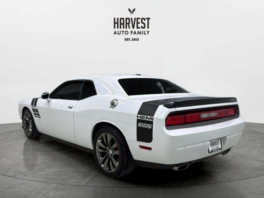 used 2014 Dodge Challenger car, priced at $23,900