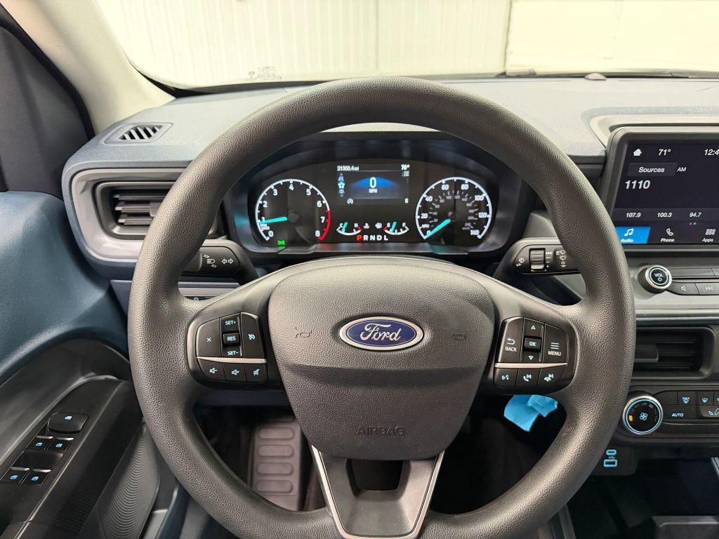 used 2022 Ford Maverick car, priced at $18,900