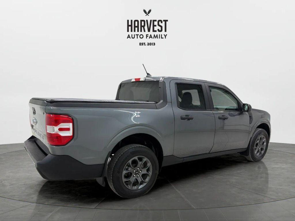 used 2022 Ford Maverick car, priced at $18,900
