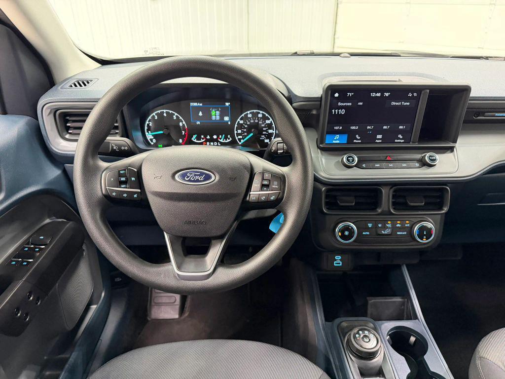 used 2022 Ford Maverick car, priced at $18,900