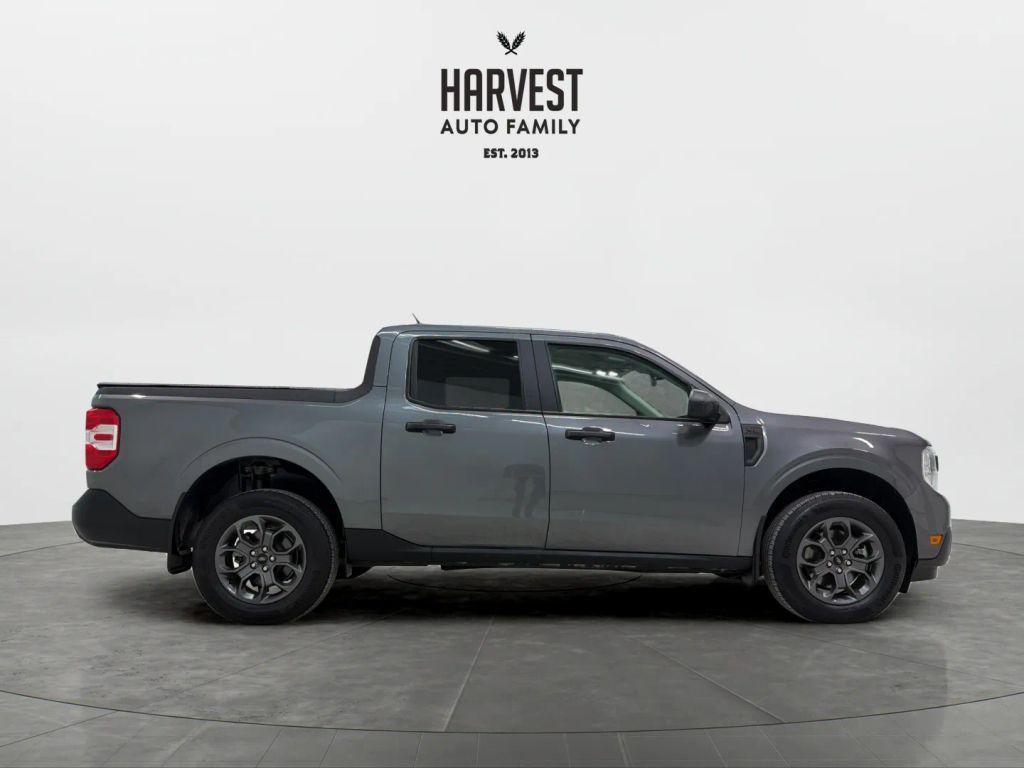 used 2022 Ford Maverick car, priced at $18,900