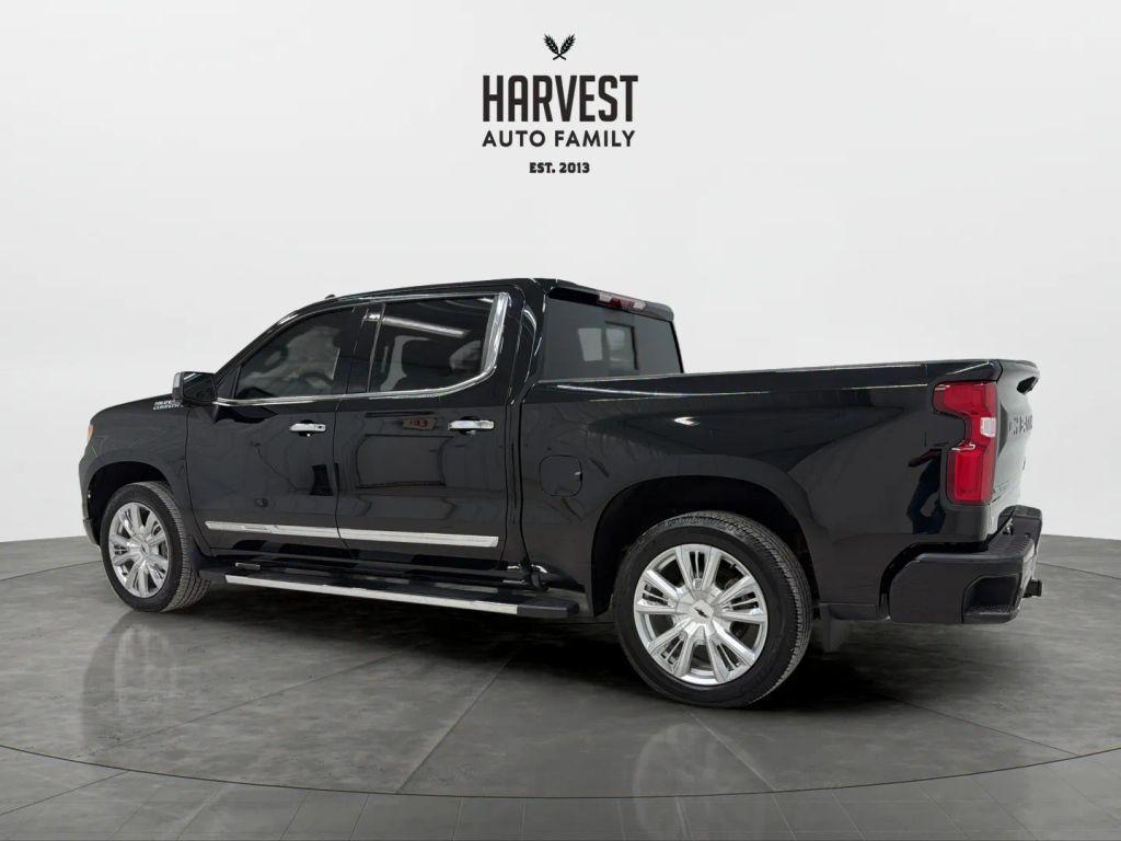 used 2024 Chevrolet Silverado 1500 car, priced at $44,900