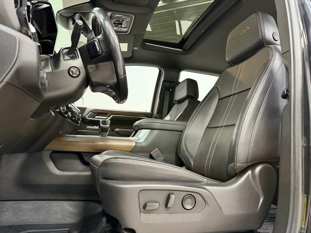 used 2024 Chevrolet Silverado 1500 car, priced at $44,900