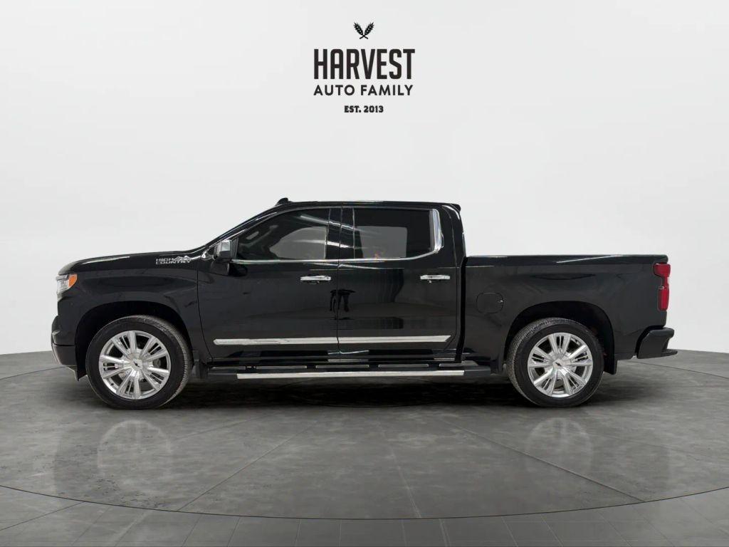 used 2024 Chevrolet Silverado 1500 car, priced at $44,900