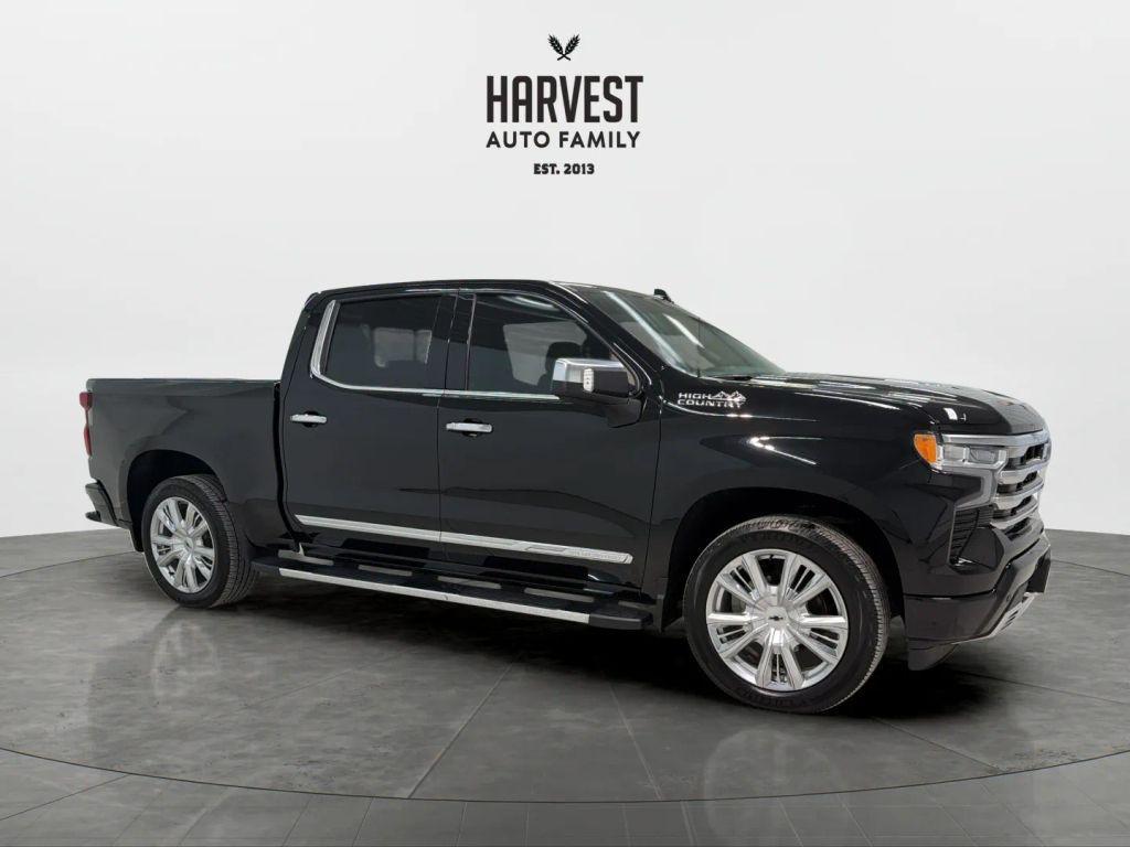 used 2024 Chevrolet Silverado 1500 car, priced at $44,900