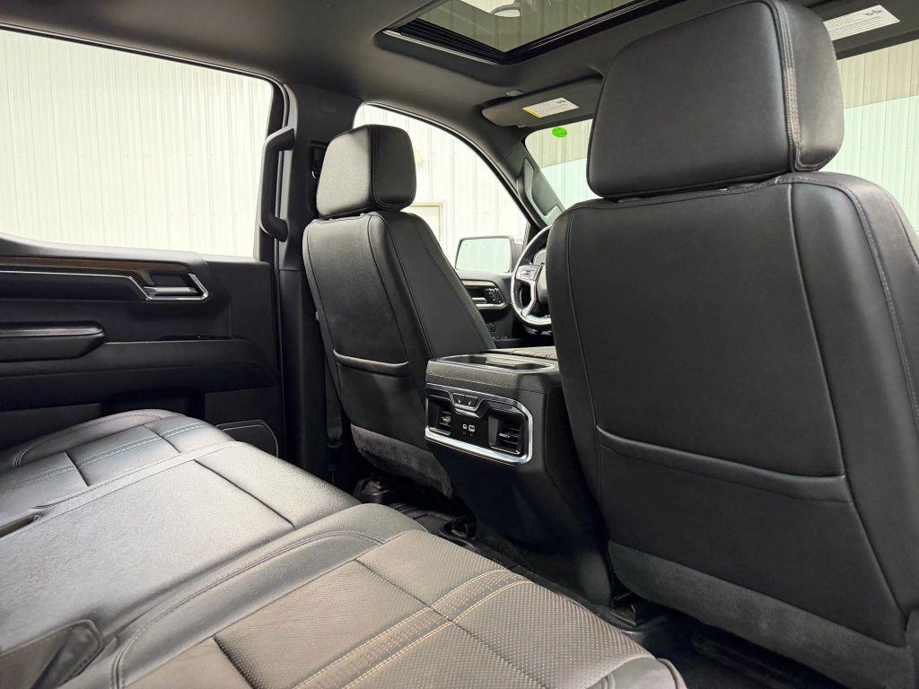 used 2024 Chevrolet Silverado 1500 car, priced at $44,900