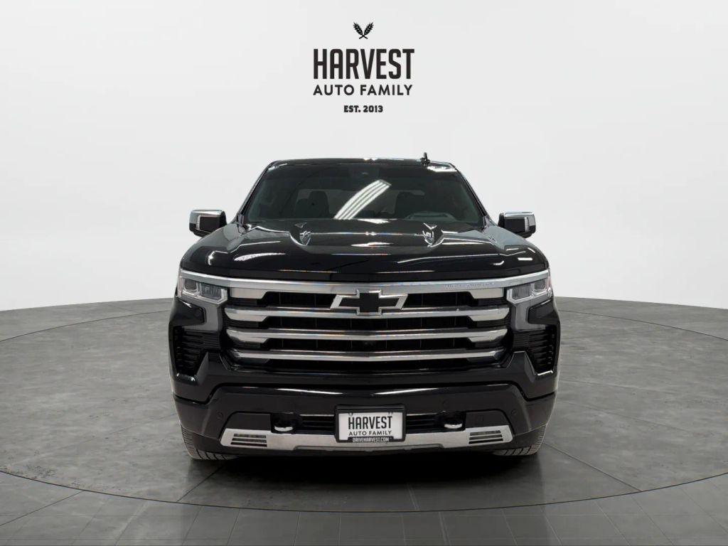 used 2024 Chevrolet Silverado 1500 car, priced at $44,900