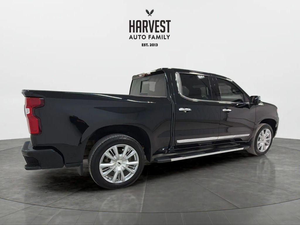used 2024 Chevrolet Silverado 1500 car, priced at $44,900