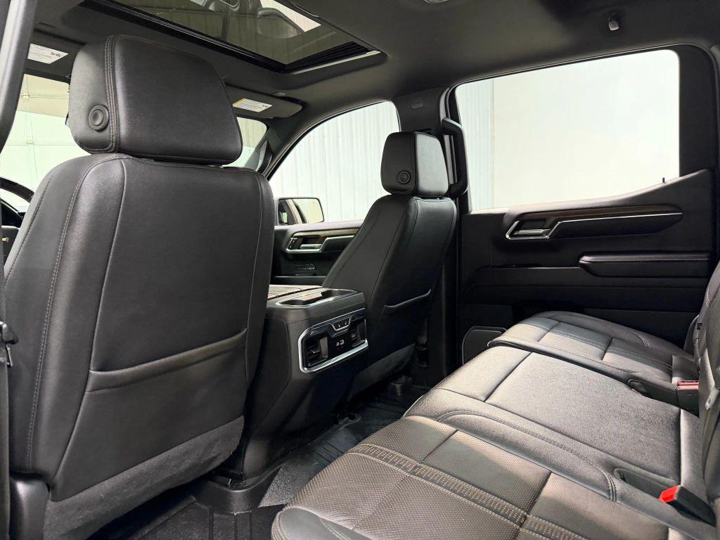 used 2024 Chevrolet Silverado 1500 car, priced at $44,900