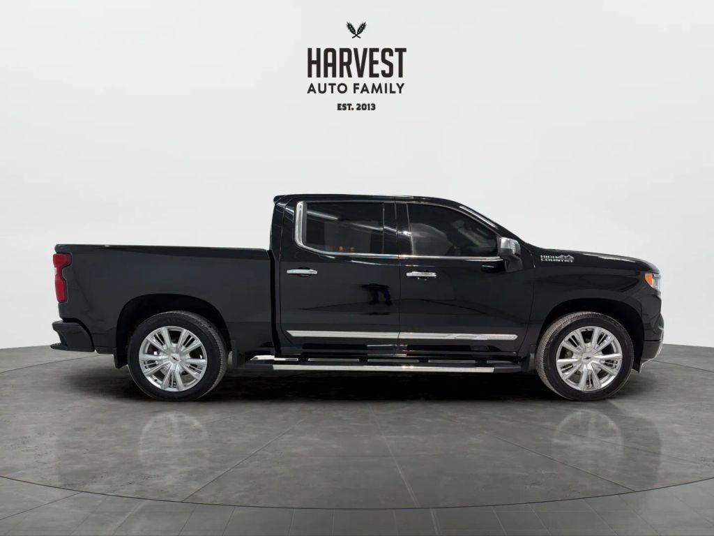 used 2024 Chevrolet Silverado 1500 car, priced at $44,900