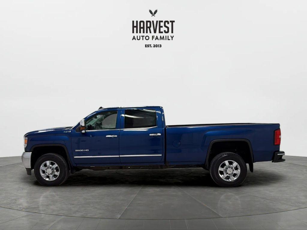 used 2017 GMC Sierra 3500 car, priced at $47,900