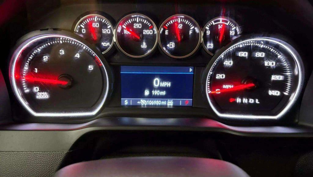 used 2023 Chevrolet Silverado 2500 car, priced at $39,900