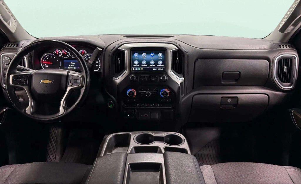 used 2023 Chevrolet Silverado 2500 car, priced at $39,900