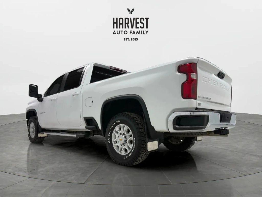 used 2023 Chevrolet Silverado 2500 car, priced at $39,900