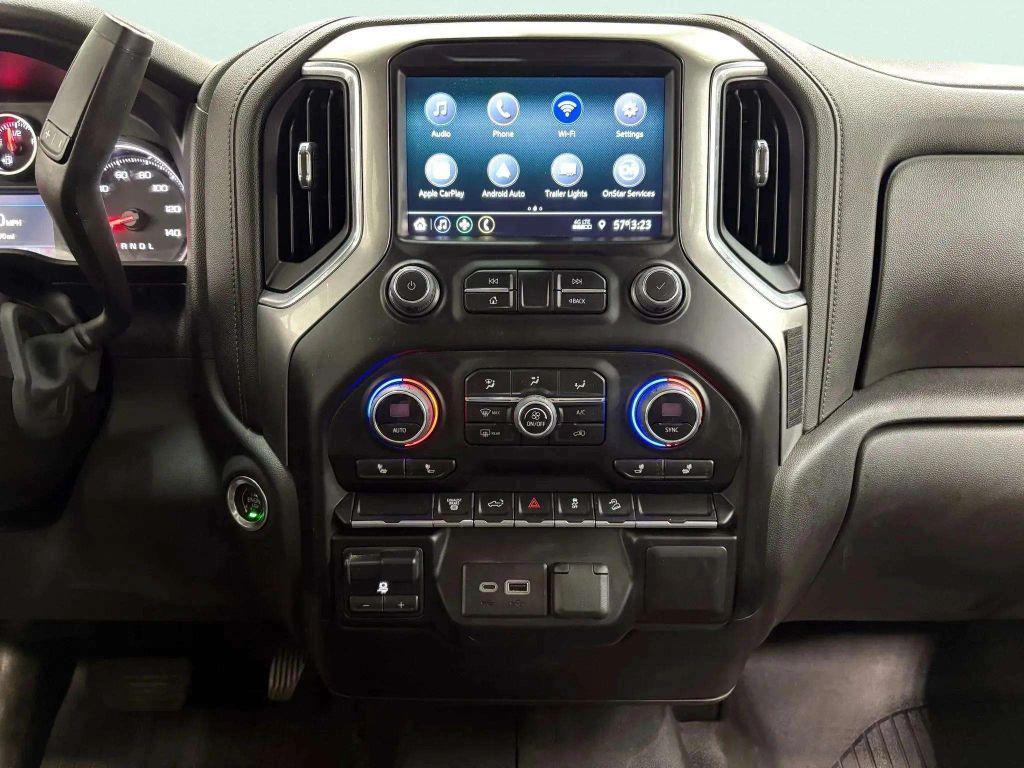 used 2023 Chevrolet Silverado 2500 car, priced at $39,900