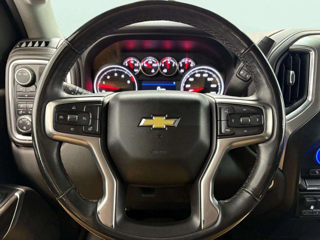used 2023 Chevrolet Silverado 2500 car, priced at $39,900