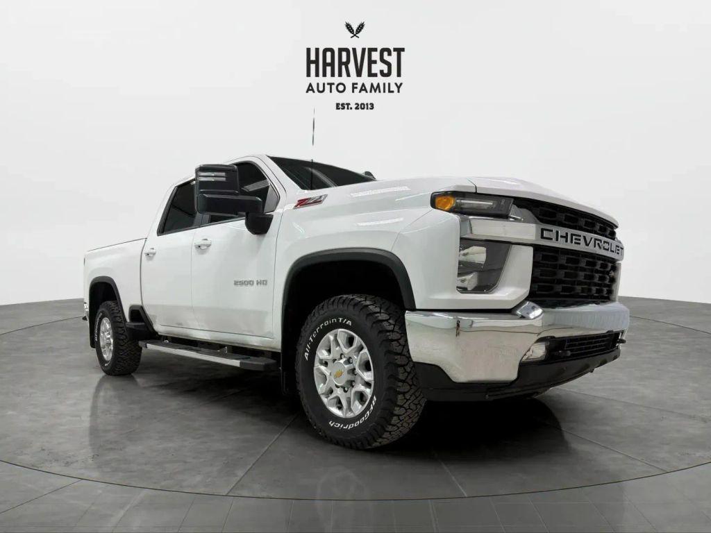 used 2023 Chevrolet Silverado 2500 car, priced at $39,900