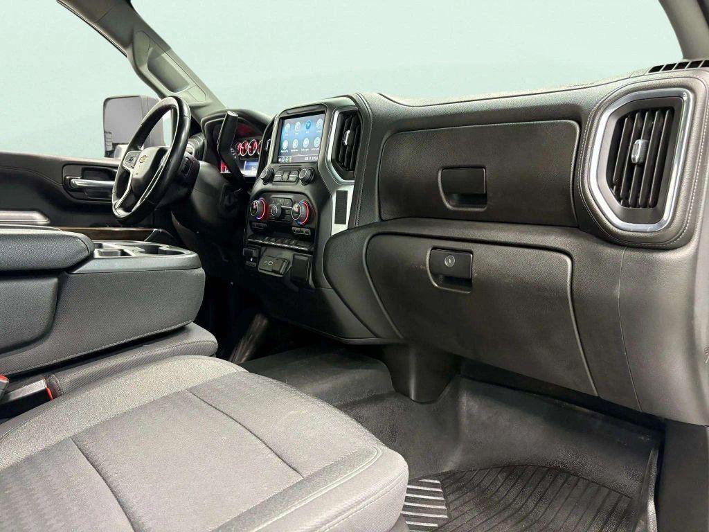 used 2023 Chevrolet Silverado 2500 car, priced at $39,900