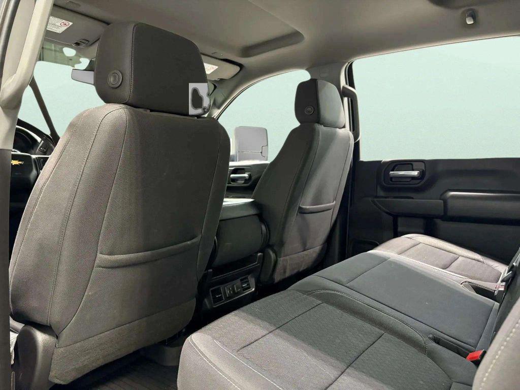 used 2023 Chevrolet Silverado 2500 car, priced at $39,900