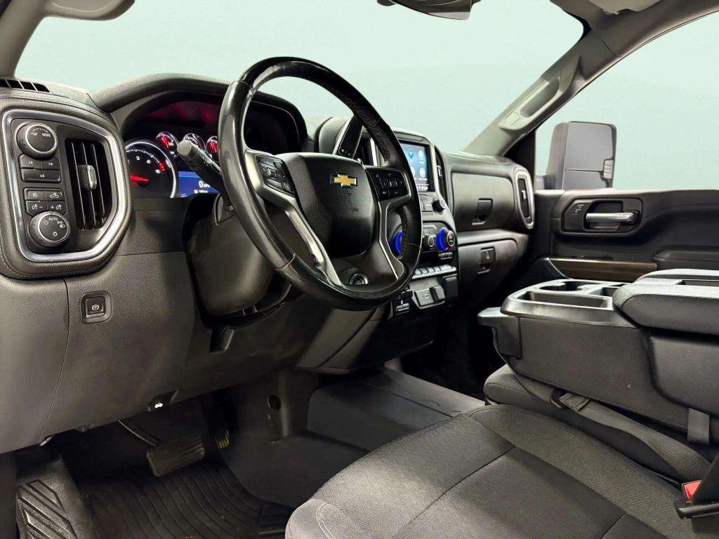 used 2023 Chevrolet Silverado 2500 car, priced at $39,900