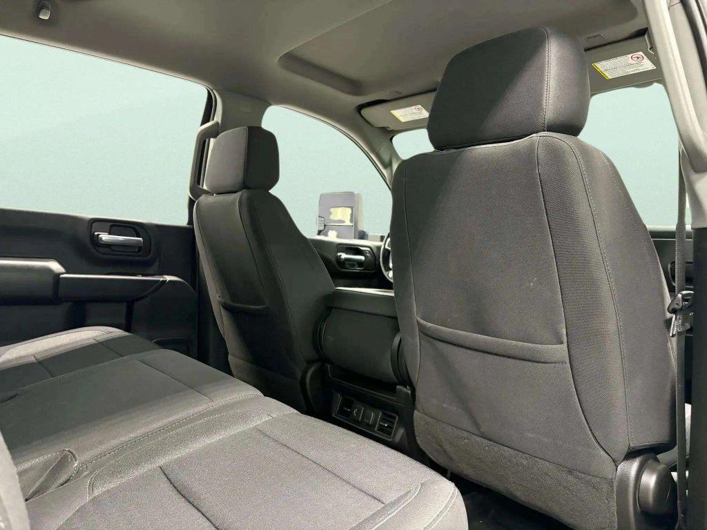 used 2023 Chevrolet Silverado 2500 car, priced at $39,900