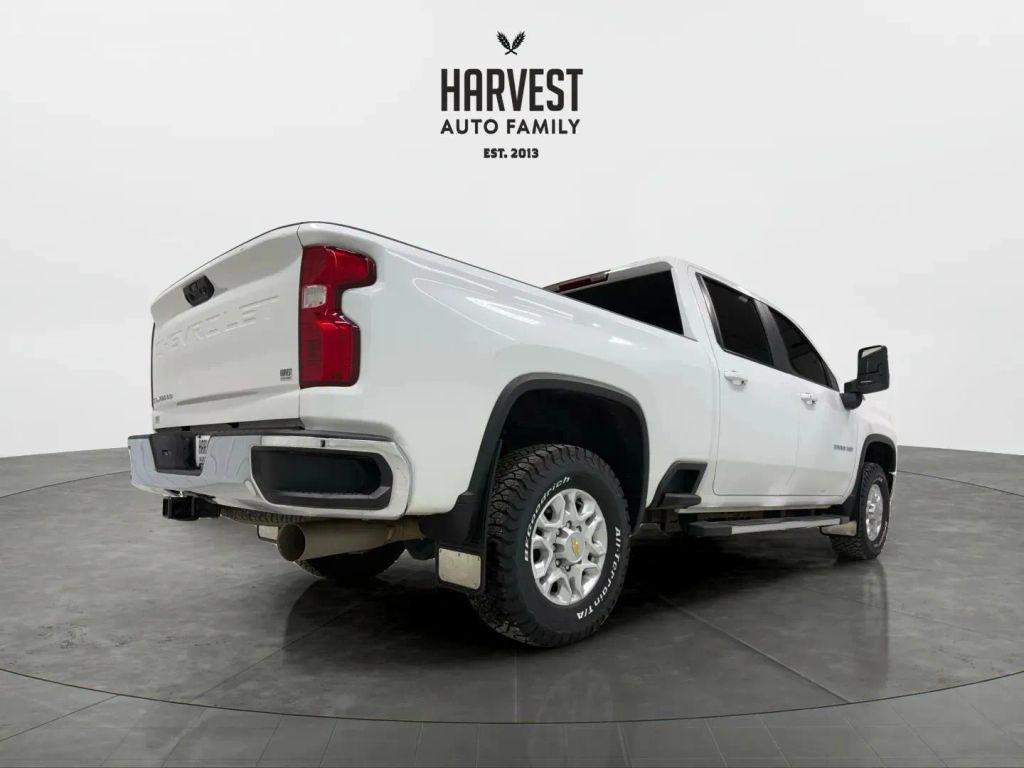 used 2023 Chevrolet Silverado 2500 car, priced at $39,900